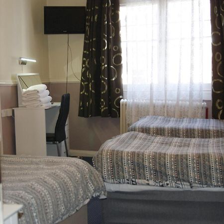 Stanley House Hotel Лондон Экстерьер фото