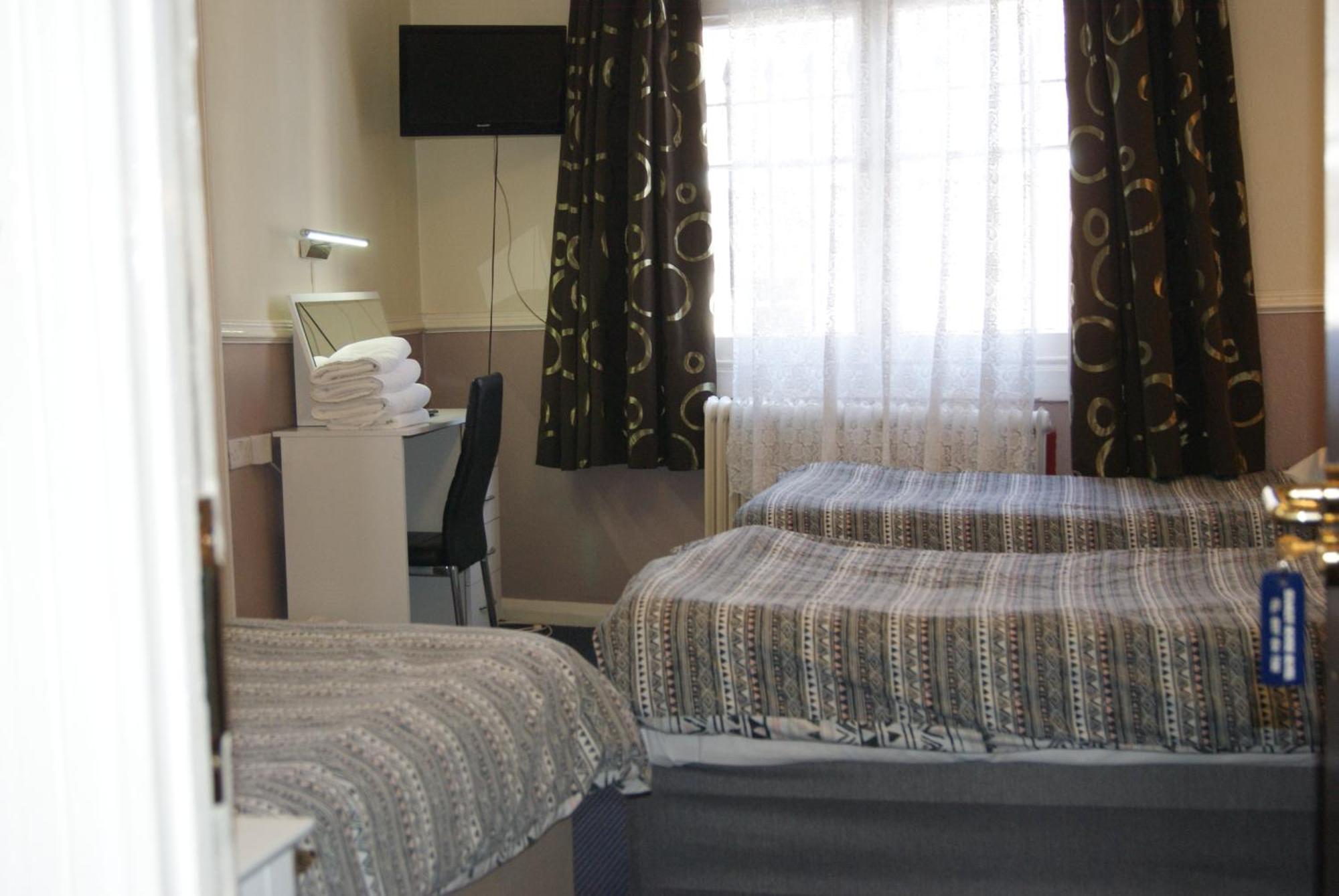 Stanley House Hotel Лондон Экстерьер фото