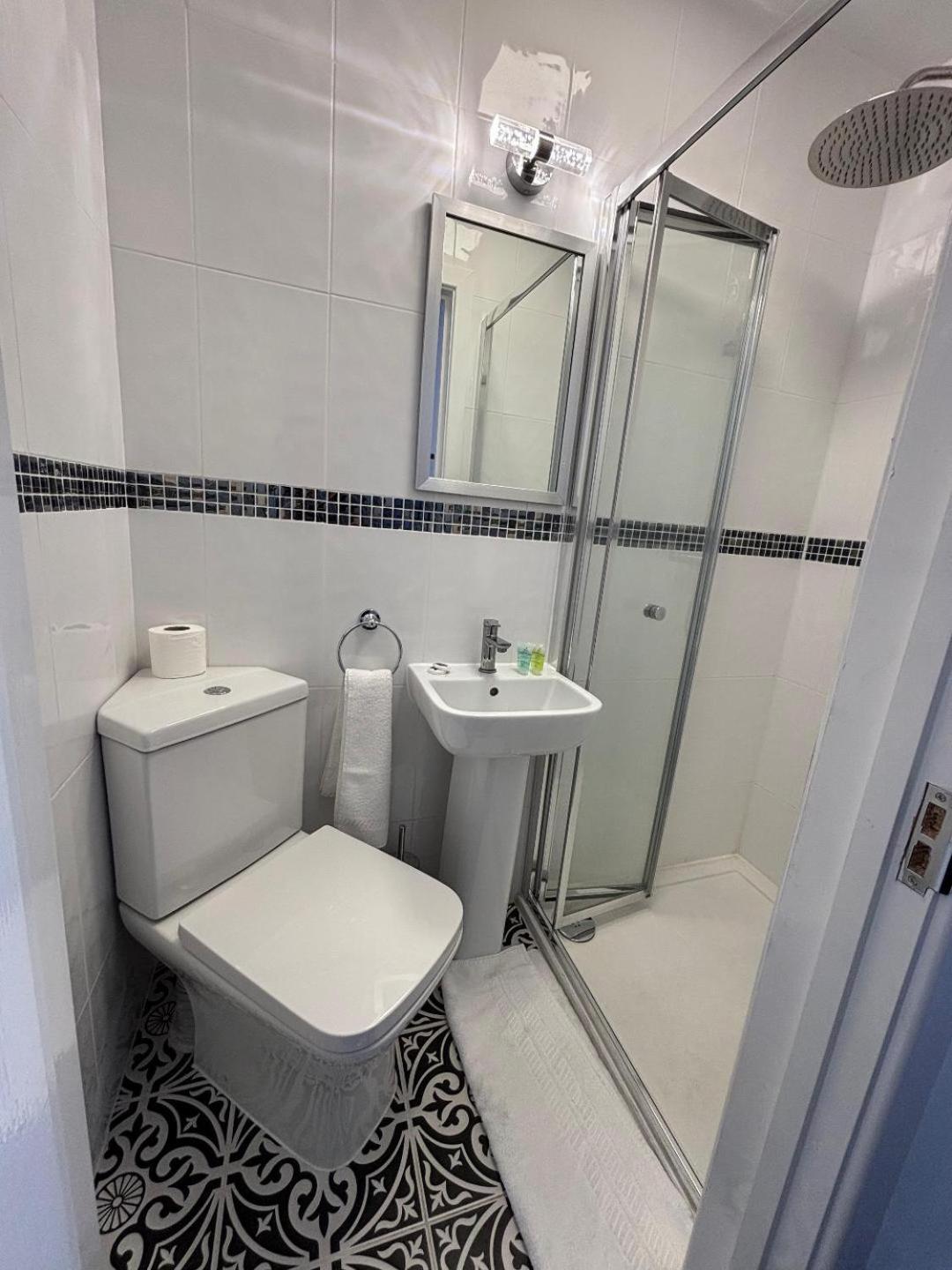 Stanley House Hotel Лондон Экстерьер фото