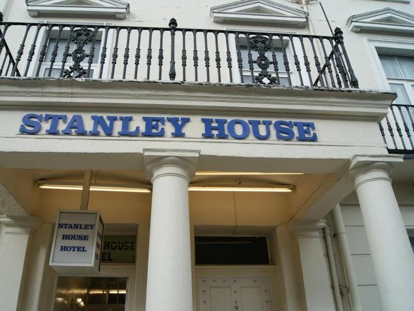 Stanley House Hotel Лондон Экстерьер фото