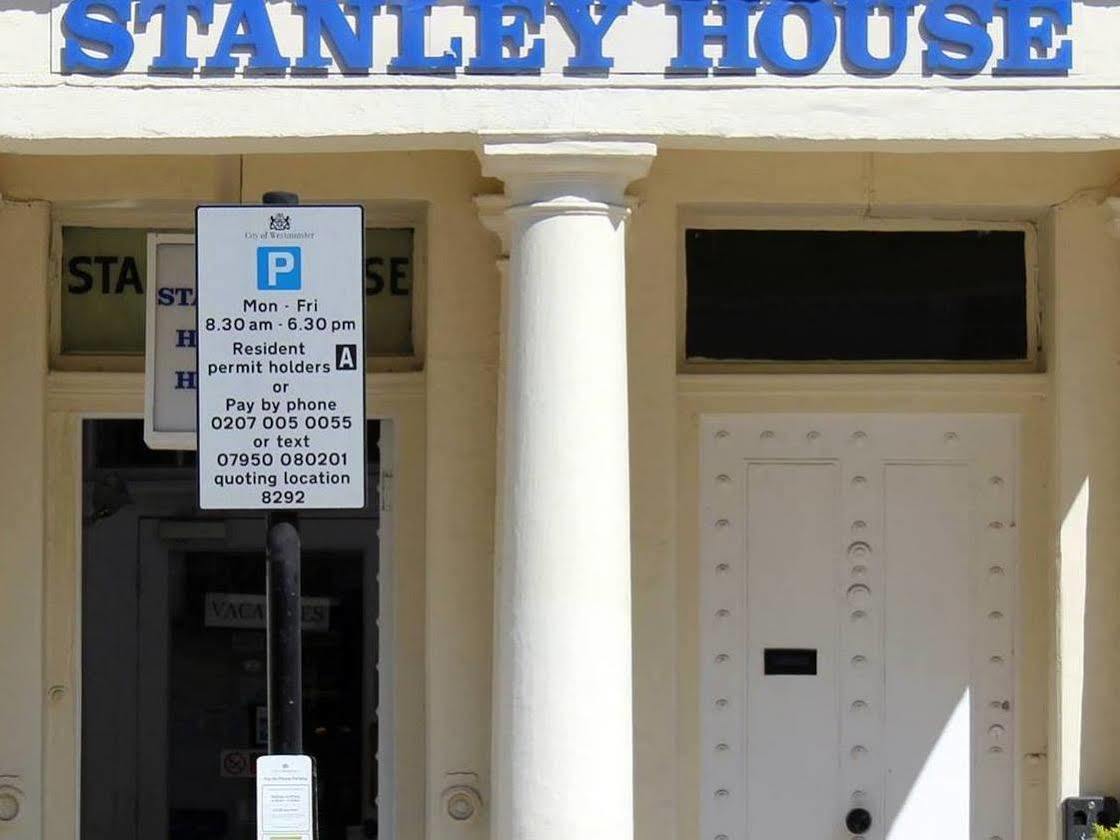 Stanley House Hotel Лондон Экстерьер фото
