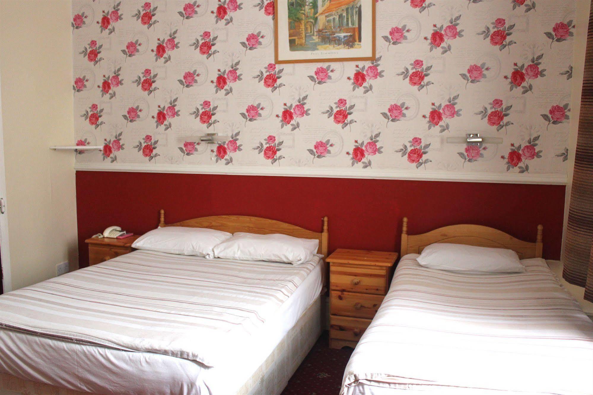 Stanley House Hotel Лондон Экстерьер фото
