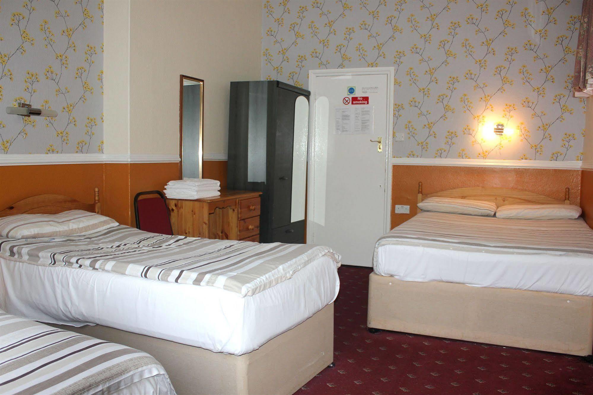 Stanley House Hotel Лондон Экстерьер фото