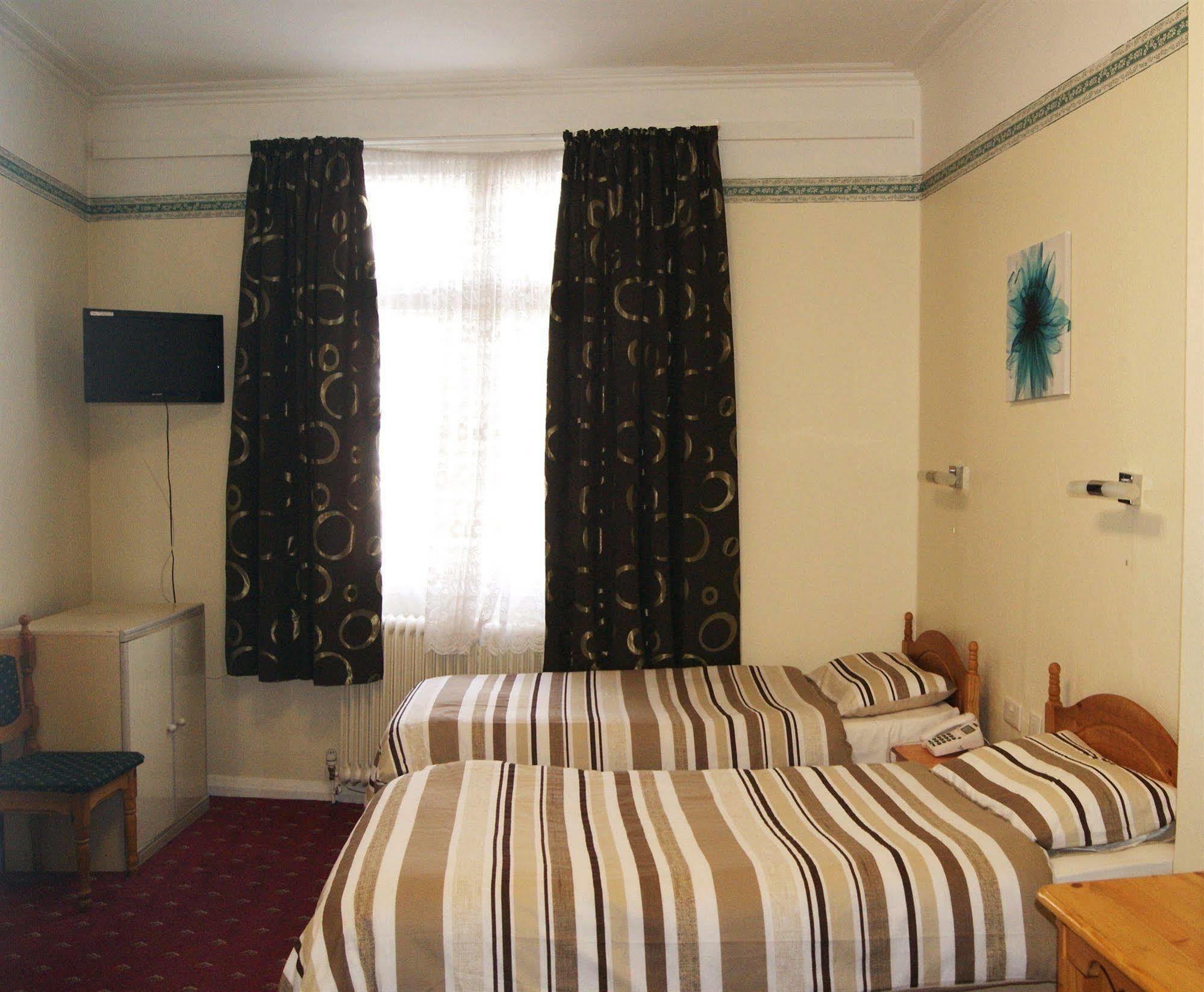 Stanley House Hotel Лондон Экстерьер фото