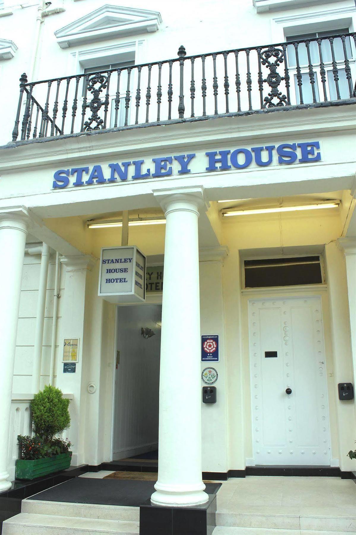 Stanley House Hotel Лондон Экстерьер фото